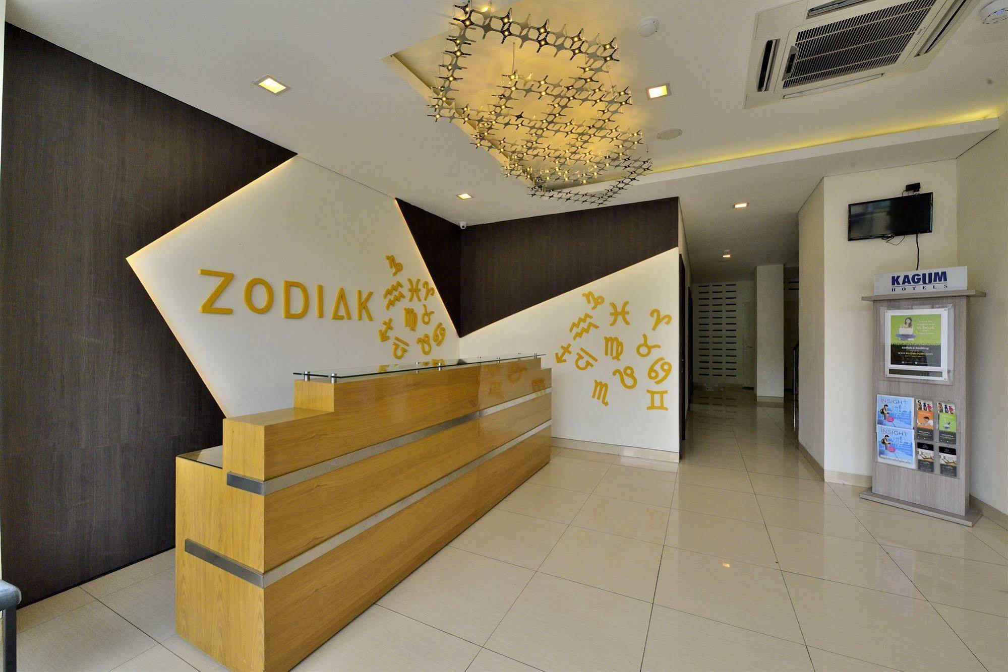 Zodiak Kebon Jati By Kagum Hotels Bandung Exterior foto