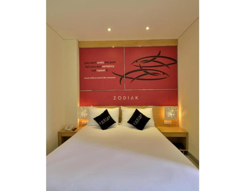 Zodiak Kebon Jati By Kagum Hotels Bandung Exterior foto